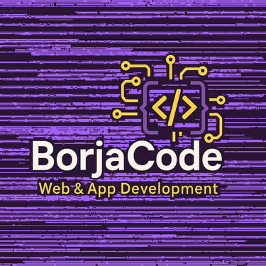 BorjaCode logo