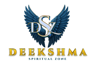 Deekshma Spiritual Zone logo