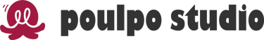 Poulpo Studio logo