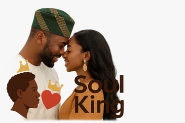 Soul King Match logo