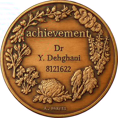 Dr Yavar Dehghani, LINGUIST, AUTHOR & TRANSLATOR logo