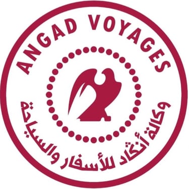 Angad Voyages وكالة الاسفار انكاد logo