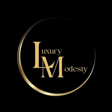 Luxury Modesty logo