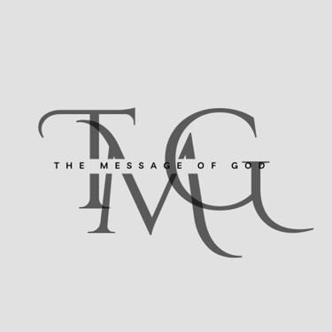 The Message of God logo