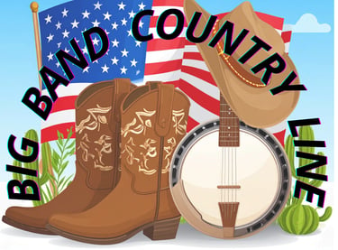 danse country logo