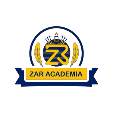 ZAR Academia logo