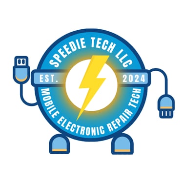Mobile Electronics Repair logo