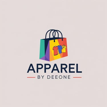 APPARELBYDEEONE logo