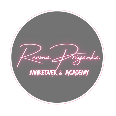 REEMA PRIYANKA MAKEOVER logo