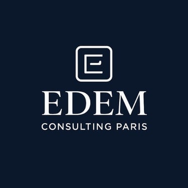 Edemconsultingparis logo