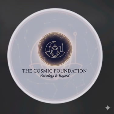 The Cosmic Foundation logo