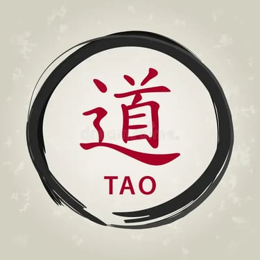 TAO MTC  - Energétique traditionnelle chinoise logo