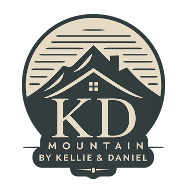 KD Mountain logo