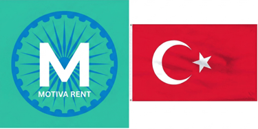 MOTIVA RENT logo