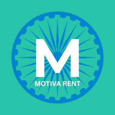 MOTIVA RENT logo