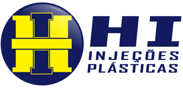 H. I. INJEÇÕES PLÁSTICAS logo