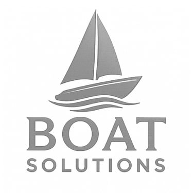 BSI - Boat Solutions International logo