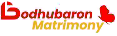 Bodhuboron Matrimony logo