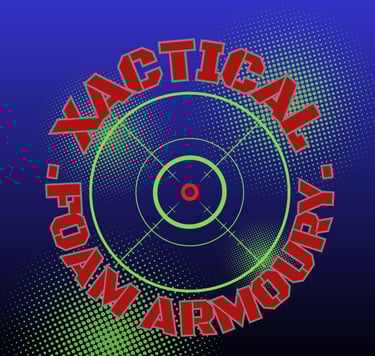 Xactical Foam Armoury logo