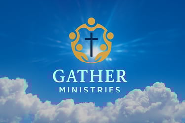 Gather Ministries logo