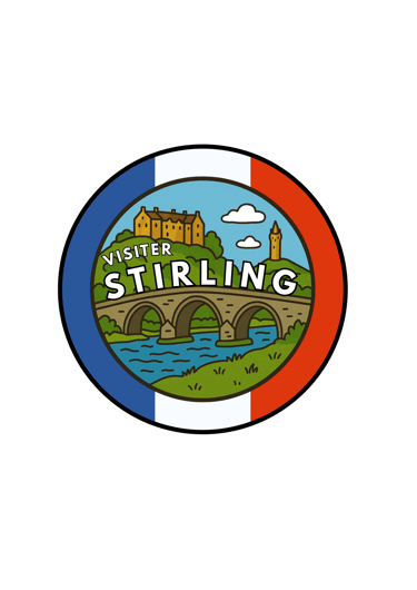 Visiter Stirling logo