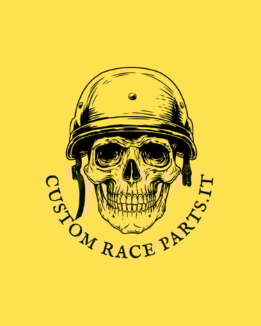 Custom Race Parts logo