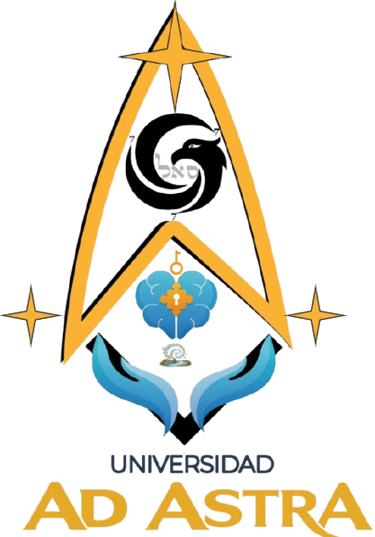 AD ASTRA UNIVERSIDAD logo