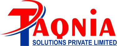 Taqnia Solutions logo