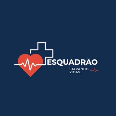 Esquadrão Salvando Vidas logo