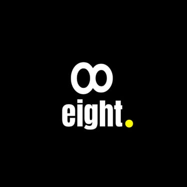 Eight Wellbeing logo