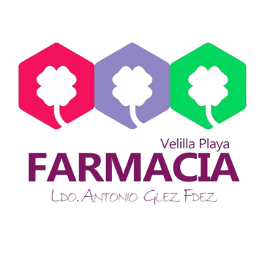 Farmacia Velilla Playa Almuñécar logo