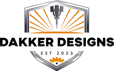 Dakker Designs logo