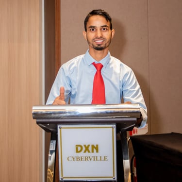 MD Sami Akhtar Dewan logo