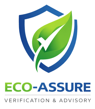 Eco-Assure Verification & Advisory logo