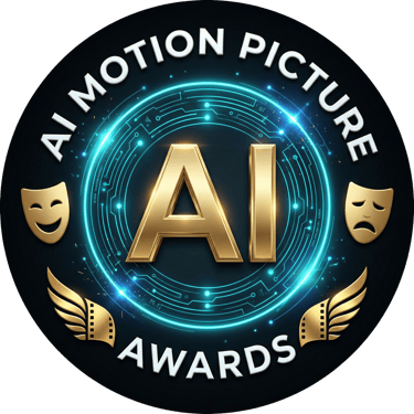 AI Motion Picture Awards logo