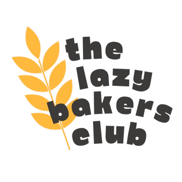 The Lazy Bakers Club logo