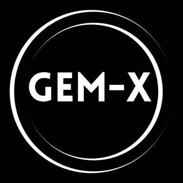 GEM-X logo