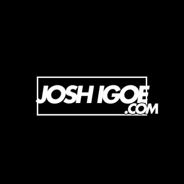 Josh Igoe Microsoft Certified Trainer Copilot Cowork Work IQ AI Data Analytics Business Intelligence logo