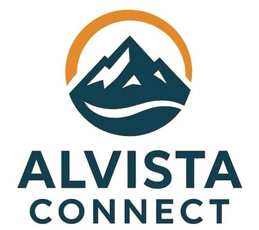 Alvista Connect logo