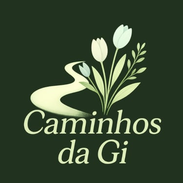 Caminhos da Gi logo