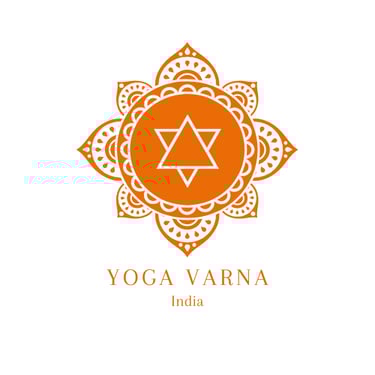 Yoga Varna logo