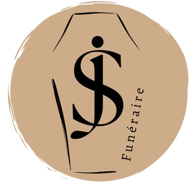 JS Funéraire logo