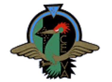 CEVA voltige logo