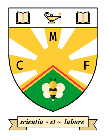 Colegio Marianne Frostig logo