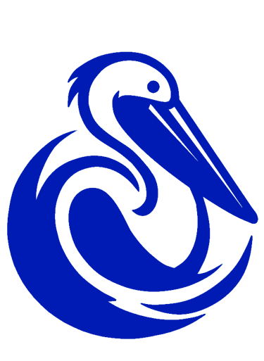 Pelican Bleu Crewed Charter logo