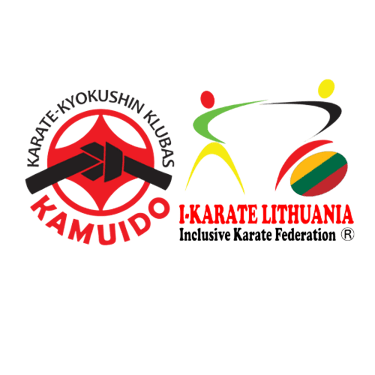 Karate kyokushin klubas Kamuido logo