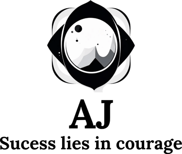Ashish Joshi portfolio logo