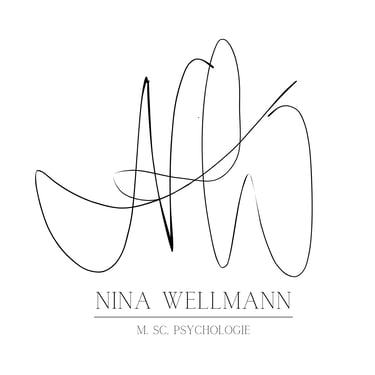 M. Sc. - Psych. Nina Wellmann logo
