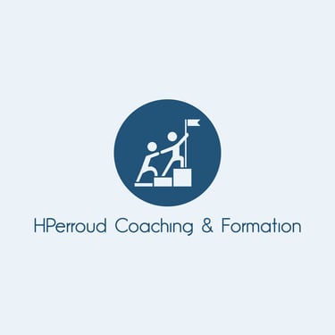 HPerroud Coaching & Formation logo