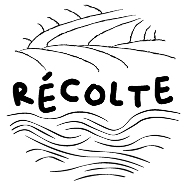 Récolte logo